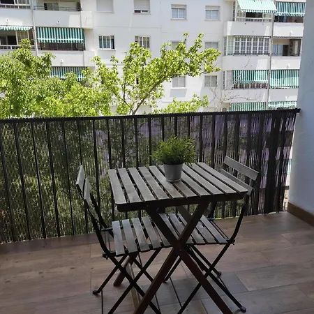 Centrico Piso En San Pedro Alcantara *