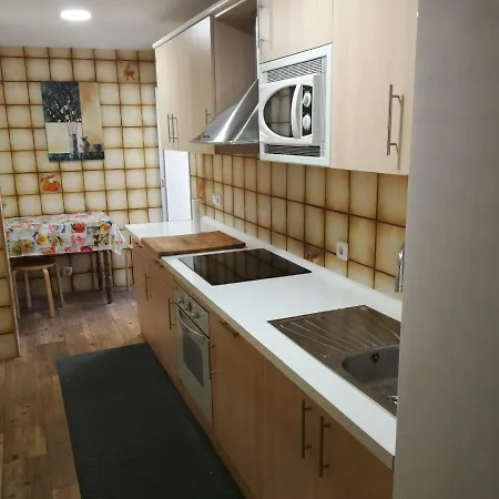 Centrico Piso En San Pedro Alcantara Apartament
